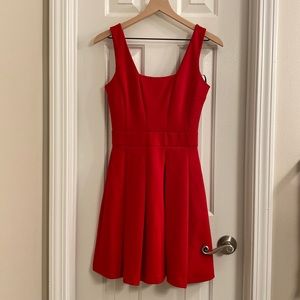 New Look pleated dress - sz US 4-6 = S